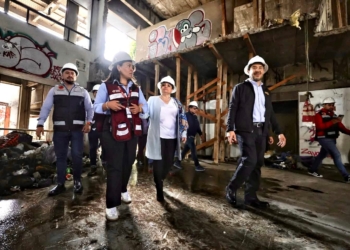 Inician Demolición del Hospital «Dr. Gonzálo Castañeda»; se Construirá Nueva Unidad Médica: NLRA