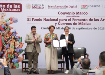 FONART y Correos de México Acercarán Artesanías Mexicanas con Plataforma y Espacios de Exhibición