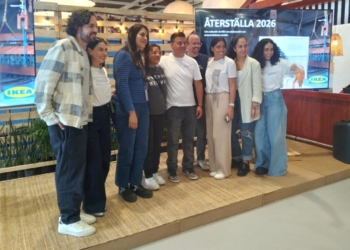 Recicla IKEA México, Algodón y Poliester Contra Polución Textil