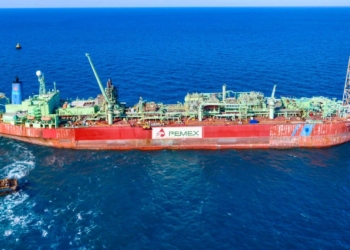 Habría Punto Crítico en Navieras por Falta de Pagos de Petróleos Mexicanos, Alerta el Sector