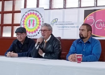 Alza de impuestos, «Matará» Cualquier Aumento al Salario Mínimo en 2026: López Becerra