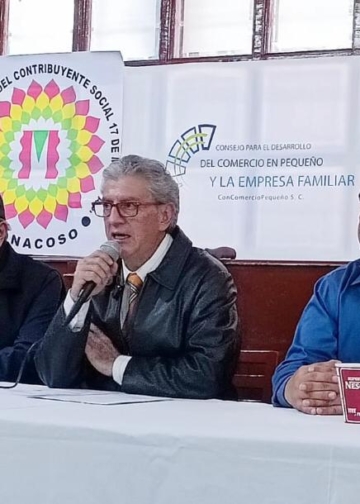 Alza de impuestos, «Matará» Cualquier Aumento al Salario Mínimo en 2026: López Becerra