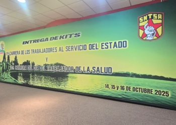 Genera Expectación la Primera Gran Carrera Atlética de los Trabajadores al Servicio del Estado