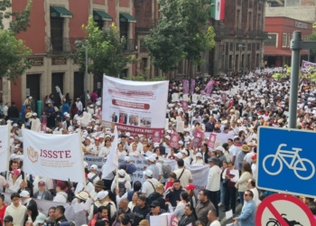 Suma la Presidenta de México a su Movimiento, al Sindicalismo del País