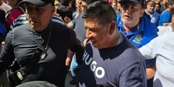 Llevará Este Martes al TFCyA, Candidato al SUTG-CDMX, Resultados de Elección