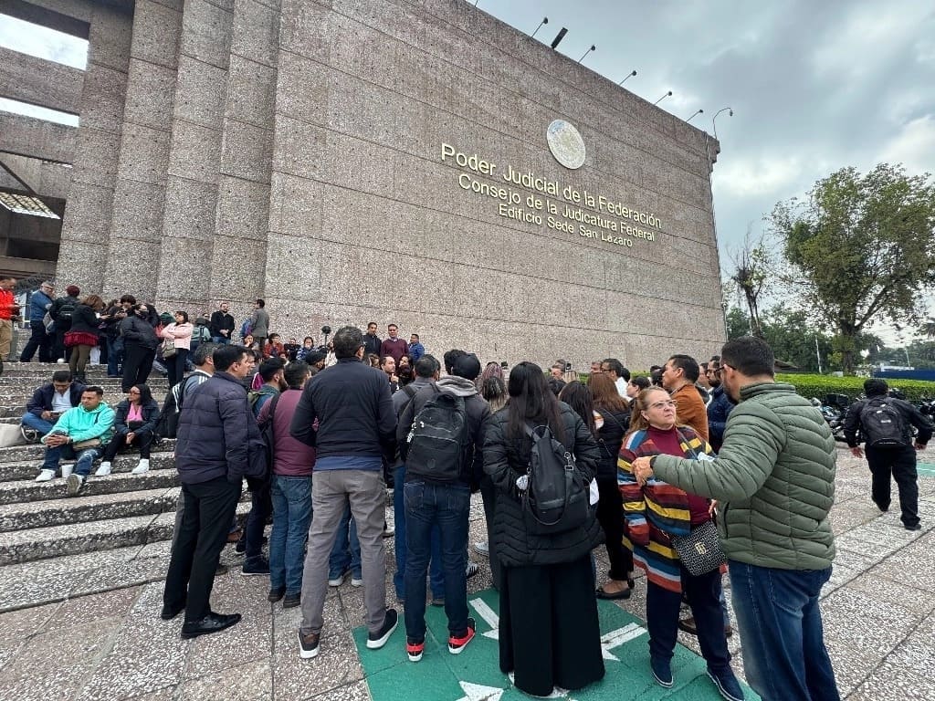 Sin Efecto el Paro de Labores en el PJF; fue de dos Horas en Tres ...