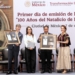 Correos de México Emite la Primera Serie de Estampillas Dedicada a Rosario Castellanos, a 100 Años de su Natalicio