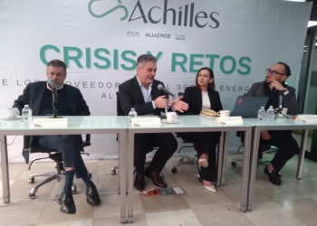 Alistan Lanzamiento de Achilles, Plataforma Contra Lavado de Dinero en México