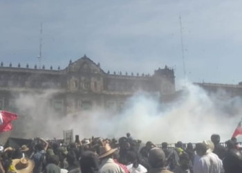 Se Violaron Derechos Humanos Durante la Marcha de la Generación Z en México: Gutiérrez Yañez