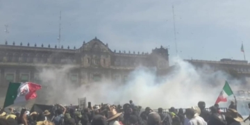 Se Violaron Derechos Humanos Durante la Marcha de la Generación Z en México: Gutiérrez Yañez