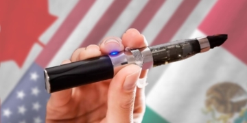 Llevarían el Tema de los Vapeadores a la Mesa de Revisión del T-MEC: Cirión Lee