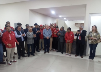 Augura STFRM Mejores Condiciones Laborales Para los Ferrocarrileros