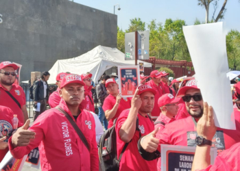 Reducción de la Jornada Laboral, no Afectará la Productividad Nacional: STFRM