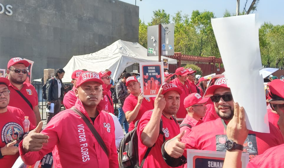 Reducción de la Jornada Laboral, no Afectará la Productividad Nacional: STFRM