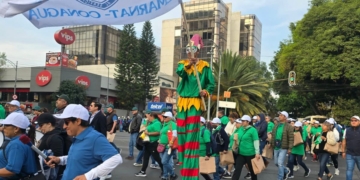 Amplia Presencia de los Trabajadores al Servicio del Estado, en el Mensaje de la Presidenta Sheinbaum