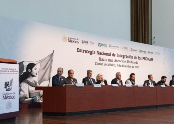 Lanza SSA, Estrategia de Integración Para Atender Mejor a la Población