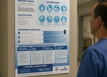 Especialistas se reúnen para alertar sobre la cetoacidosis diabética