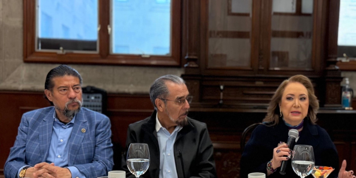 Ministra Yasmín Esquivel: Son Prioridad en la Suprema Corte, los Trabajadores de México y sus Derechos