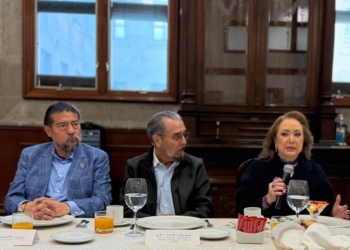 Ministra Yasmín Esquivel: Son Prioridad en la Suprema Corte, los Trabajadores de México y sus Derechos