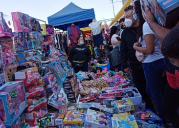 Van Empresarios por 4,145 mdp el Día de Reyes 2026 en CDMX: Canaco