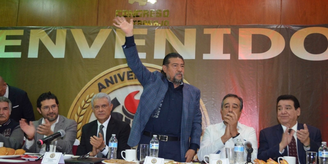 La Primavera Laboral, una Realidad: STyPS al Conmemorar el CT su LX Aniversario