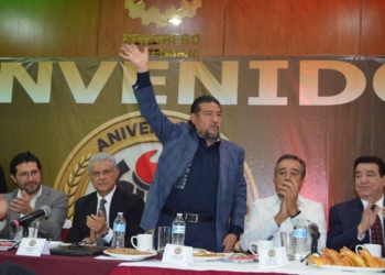 La Primavera Laboral, una Realidad: STyPS al Conmemorar el CT su LX Aniversario