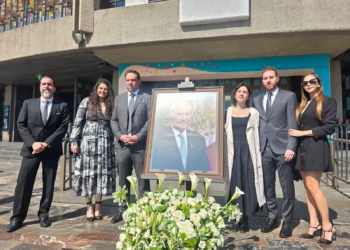 Conmemoran Primer Aniversario Luctuoso del Líder Joel Ayala Almeida