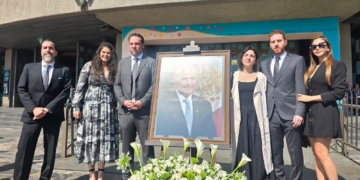 Conmemoran Primer Aniversario Luctuoso del Líder Joel Ayala Almeida