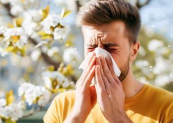 Temporada primaveral: cómo enfrentar la temporada alta de rinitis alérgica