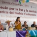 Avanza Plan de Justicia del Pueblo P’urhépecha; hay Voluntad Organizada de sus Instituciones Comunitarias