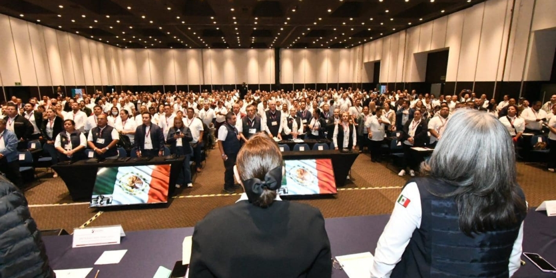 No Buscaré la Reelección al Frente del SNTISSSTE, Anuncia Norma Liliana Rodríguez Argüelles