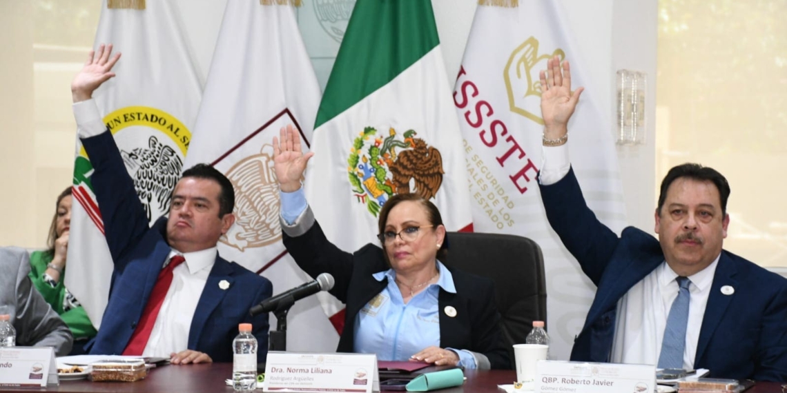 Eligen al Químico Javier Gómez Gómez, Candidato a la Dirigencia Nacional del SNTISSSTE