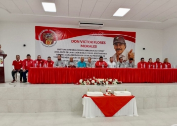 Inicia Semana Conmemorativa por el Día de la Unidad Ferrocarrilera del STFRM