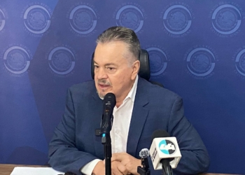 Hablan de Soberanía, Mientras el Crimen Manda en Amplias Zonas de México: Mario Vázquez