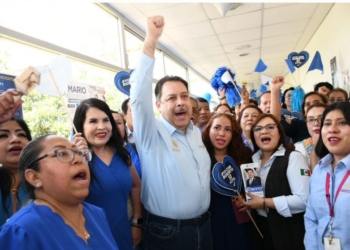 Roberto Gómez Gómez, Recibe Apoyos a su Candidatura a la Dirigencia Nacional del SNTISSSTE