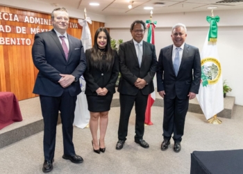 Se Avanza en la Impartición de Justicia Administrativa; 315 mil Burócratas en CDMX , Podrán Defenderse Directamente