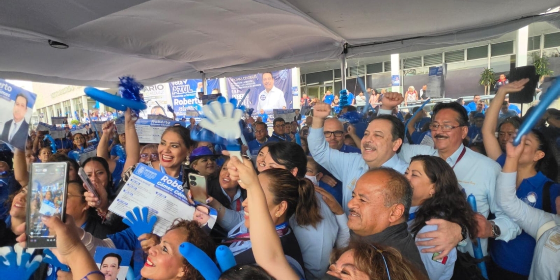 Se Compromete Roberto Gómez a dar Respuesta a Demandas de Trabajadores del ISSSTE