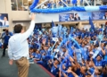 Tiene Candidato de la Planilla Azul a la Dirigencia del SNTISSSTE, Gran Cierre de Campaña