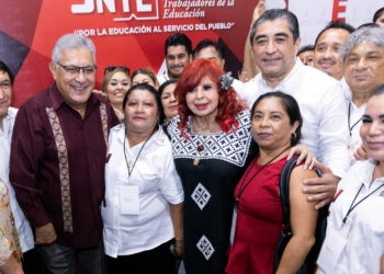 Impulsan Derechos Para Todos los Trabajadores al Servicio del Estado, las Conquistas del Magisterio: Cepeda Salas