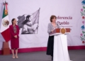 Presenta Claudia Sheinbaum el Prototipo del Minivehículo Eléctrico Mexicano «Olinia»