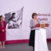 Presenta Claudia Sheinbaum el Prototipo del Minivehículo Eléctrico Mexicano «Olinia»