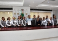 Gana Químico Roberto Gómez, Contienda Para Dirigir el SNTISSSTE 2026-2030