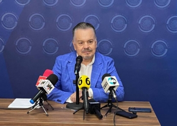 México no Debe Normalizar la Narcopolítica: senador Mario Vázquez