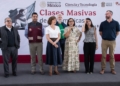 Pone en Marcha Secihti, Clases Masivas en 17 Entidades; la Primera de Matemáticas, Ante Estudiantes de Secundaria