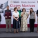 Pone en Marcha Secihti, Clases Masivas en 17 Entidades; la Primera de Matemáticas, Ante Estudiantes de Secundaria