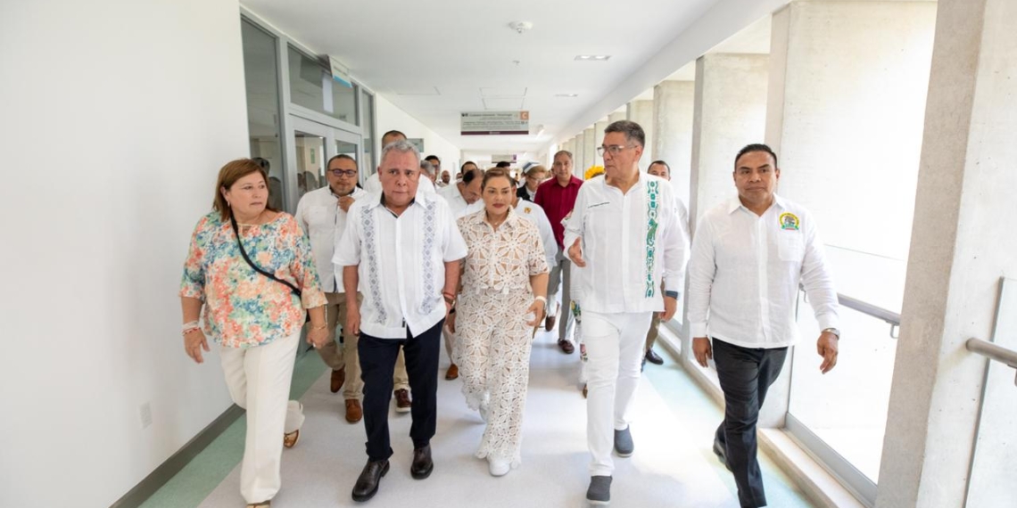 Es un Hito Histórico Para la Salud Pública del País, el Hospital IMSS-Bienestar de Mérida: SNTSA