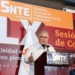 Mantendrá SNTE Lucha con Responsabilidad; no Renunciaremos a Demandas Históricas: Alfonso Cepeda