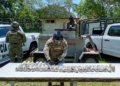 Marina en Coadyuvancia con FGR, Aseguran Material Explosivo en Villahermosa, Tabasco