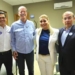 Los expresidentes de México, Fox y Calderón, Reaparecen en Acto de Apoyo del PAN a Maru Campos