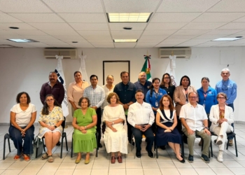 Instala Secihti Red Ecos en BCS; Impulsará Proyectos Estratégicos en Mitigación del Climático y la Salud